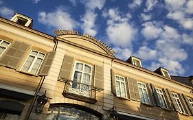 Hotel & Spa Le Grand Monarque, BW Premier Collection